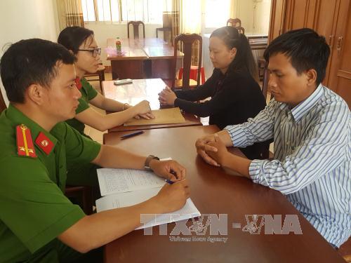 Cà Mau bắt 3 đối tượng lừa đảo chiếm đoạt tài sản